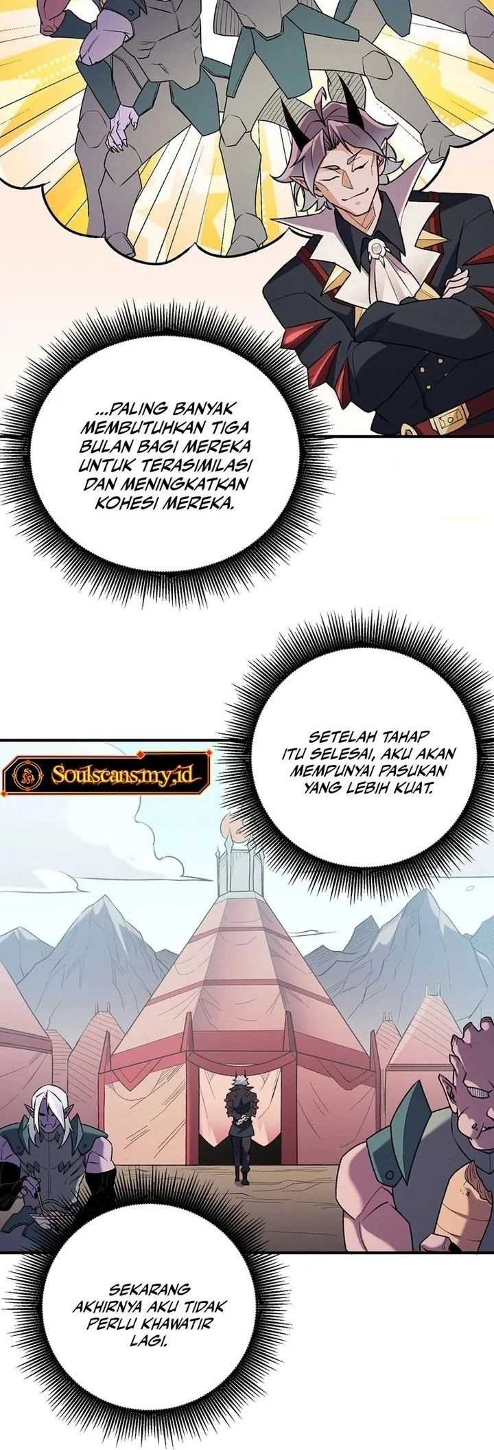 God Killer Chapter 119 - halaman 29