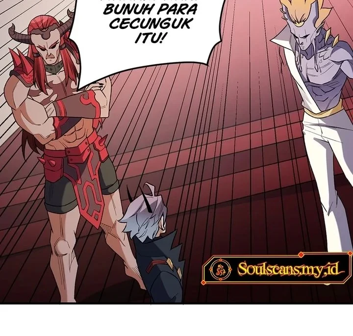 God Killer Chapter 119 - halaman 31