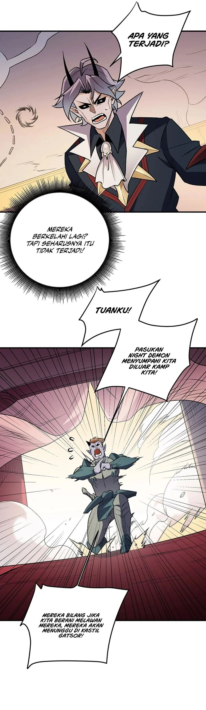 God Killer Chapter 119 - halaman 32