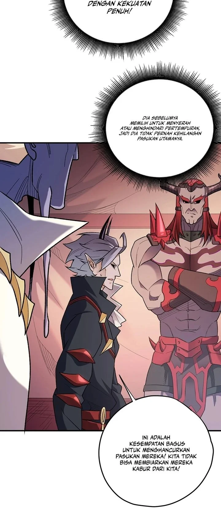 God Killer Chapter 119 - halaman 34