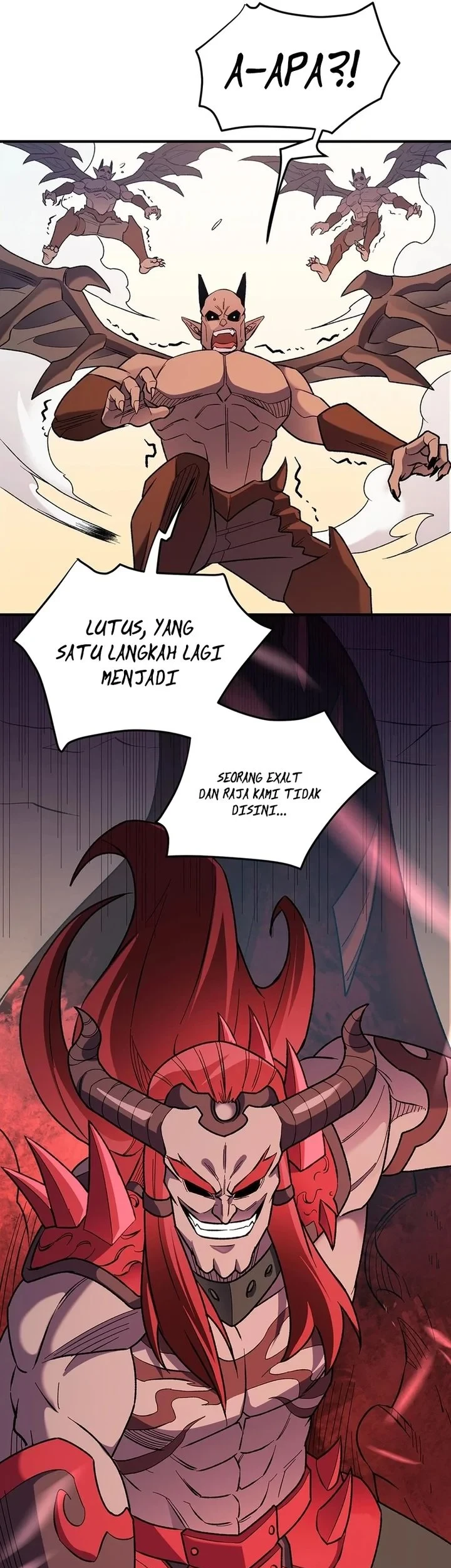 God Killer Chapter 119 - halaman 44