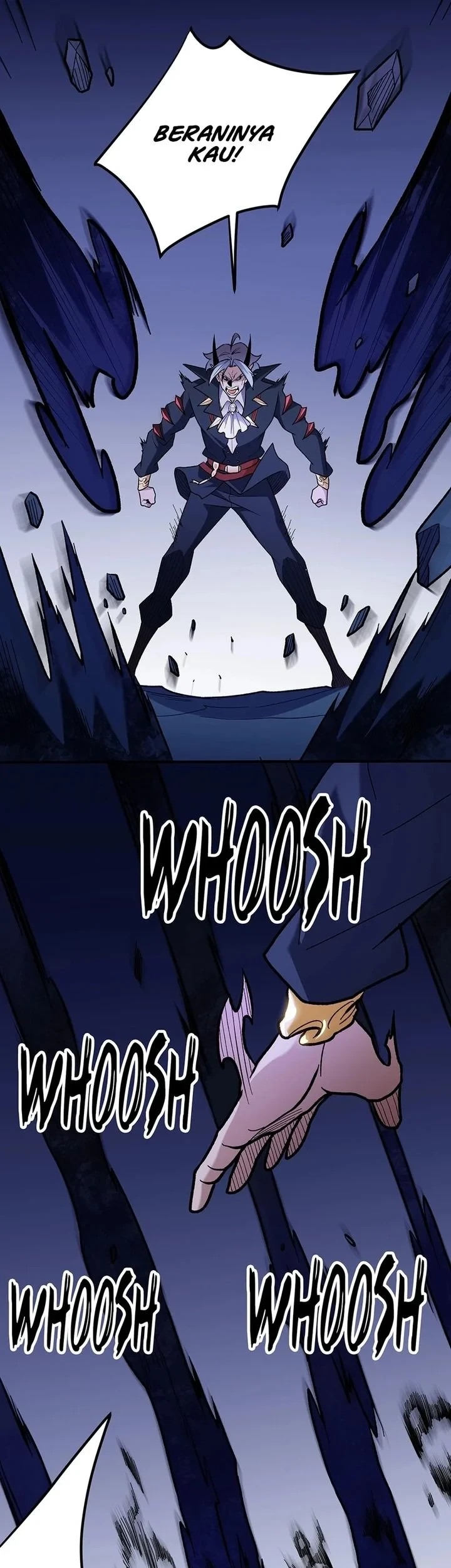 God Killer Chapter 119 - halaman 7