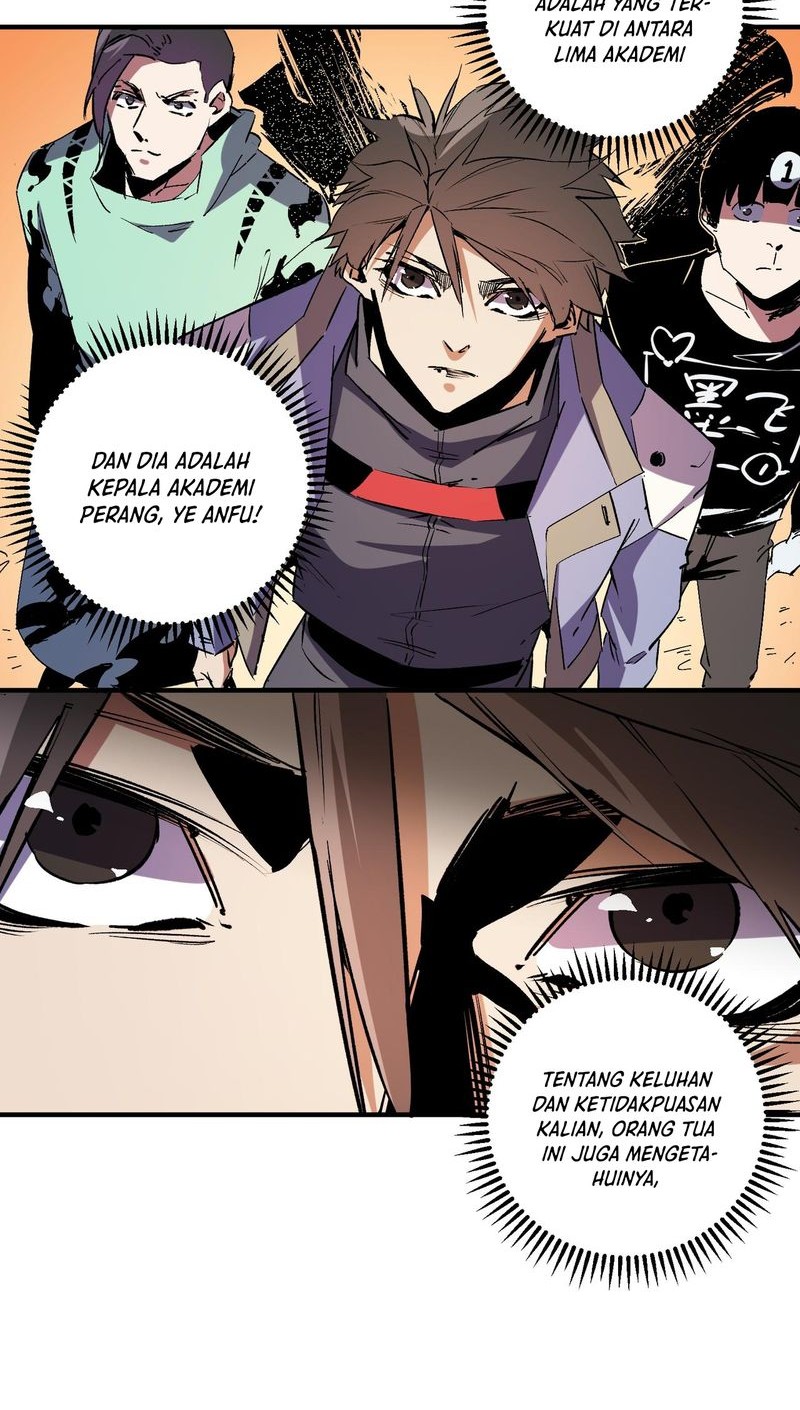 God Killer Chapter 12 - halaman 11