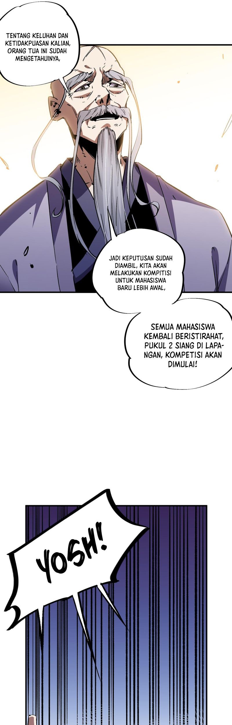 God Killer Chapter 12 - halaman 12