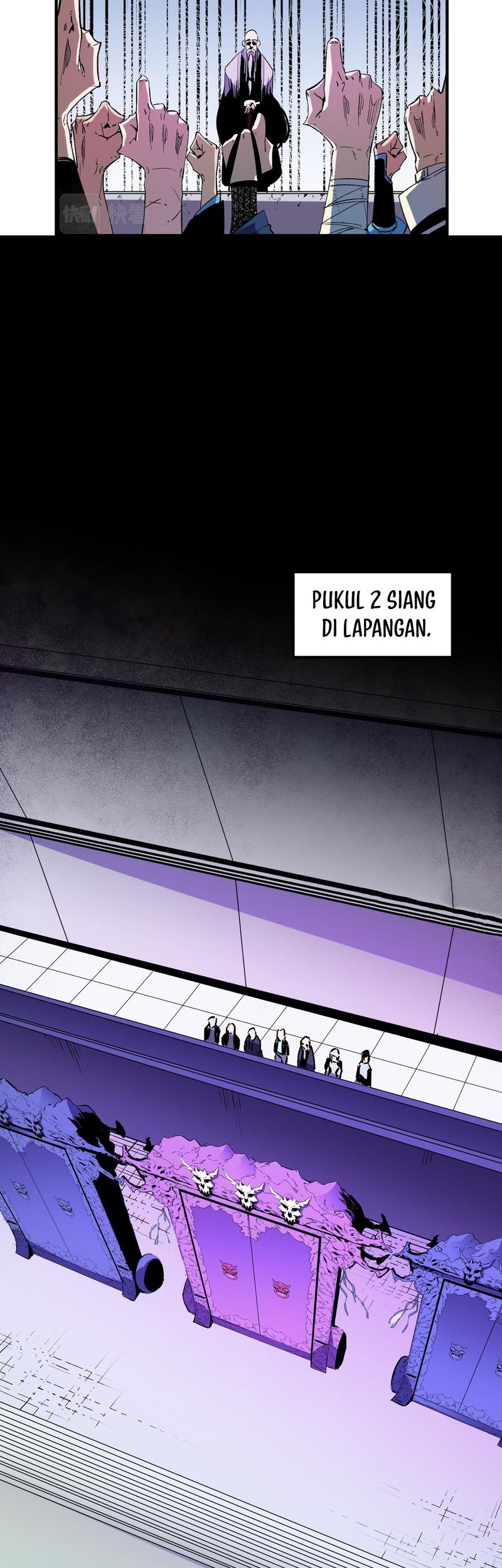 God Killer Chapter 12 - halaman 13