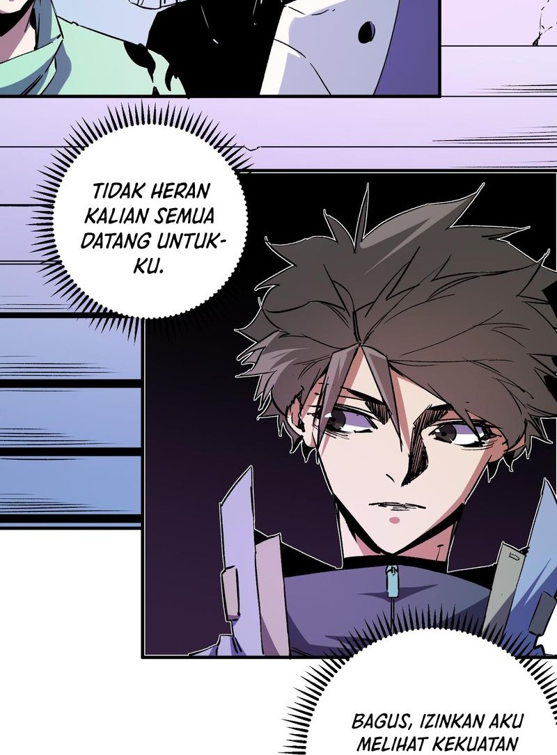 God Killer Chapter 12 - halaman 15