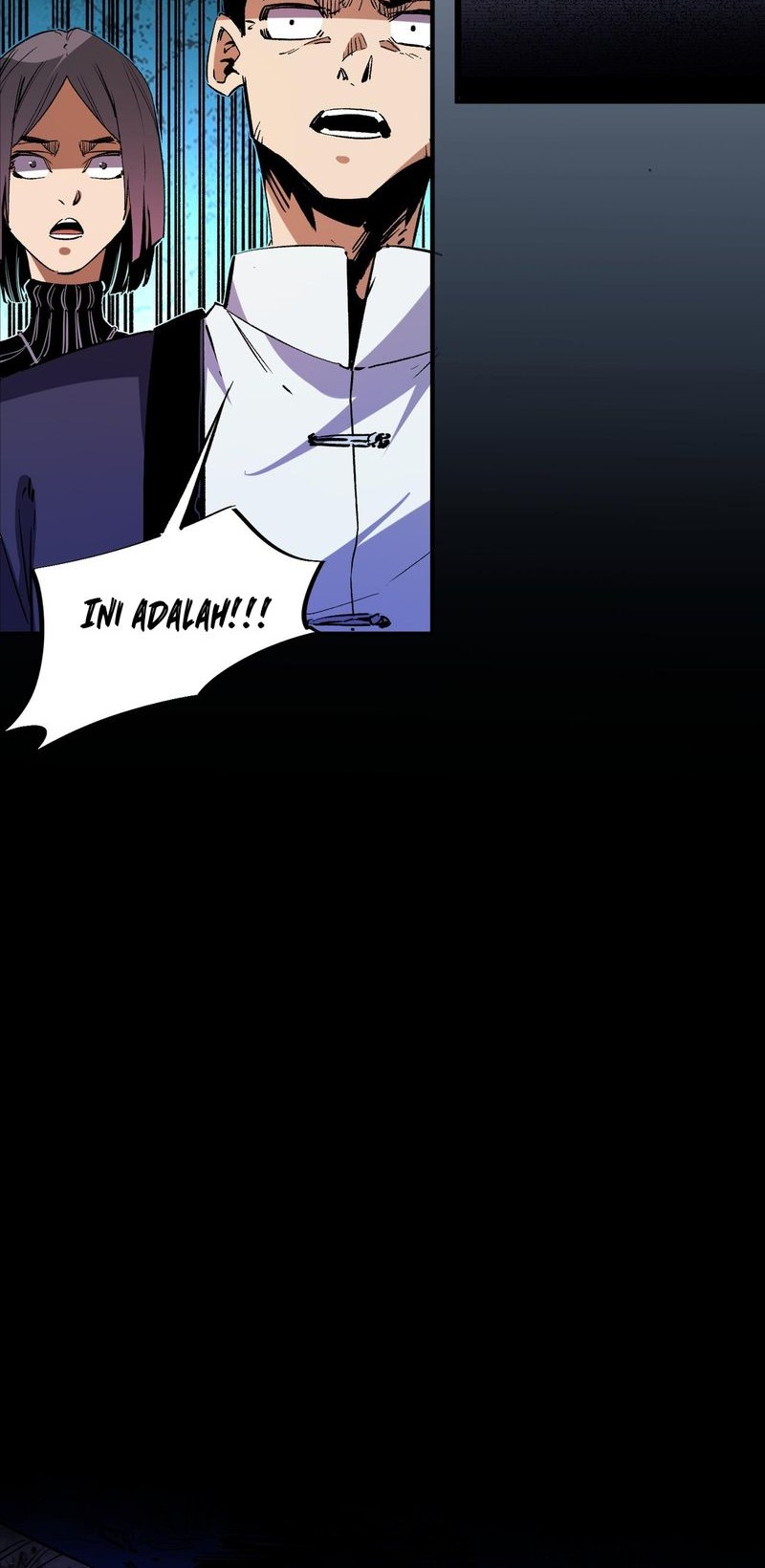 God Killer Chapter 12 - halaman 23