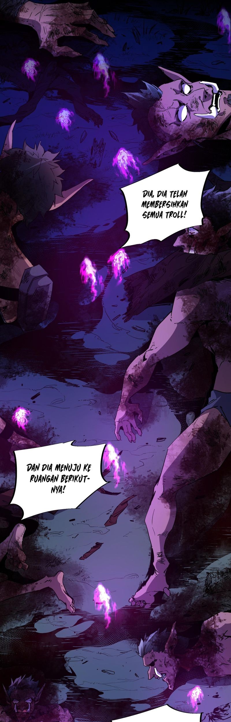 God Killer Chapter 12 - halaman 24
