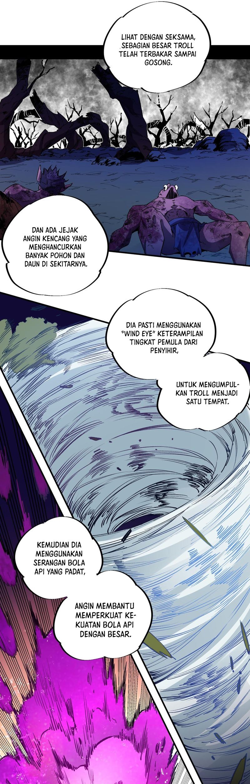 God Killer Chapter 12 - halaman 27