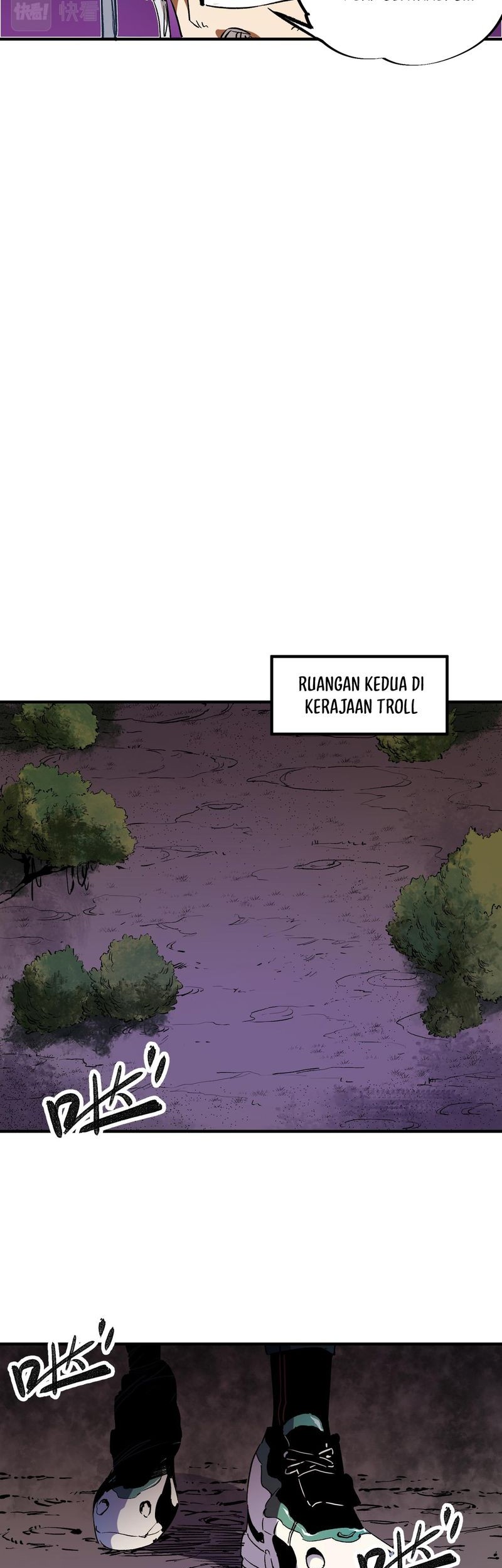 God Killer Chapter 12 - halaman 29