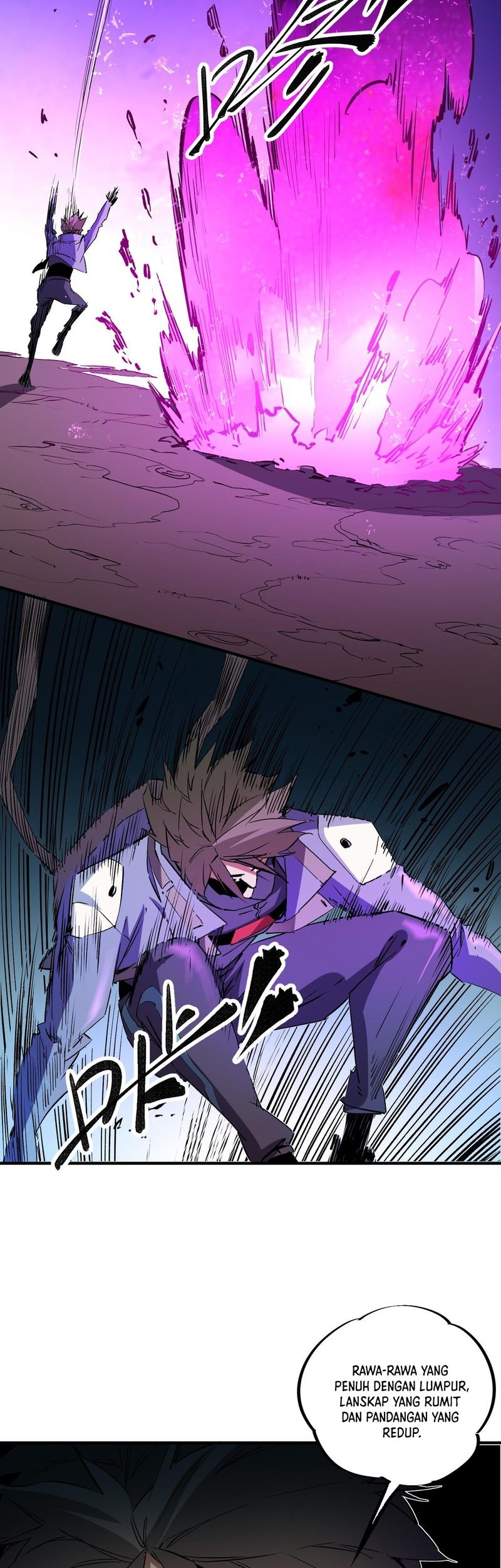 God Killer Chapter 12 - halaman 32