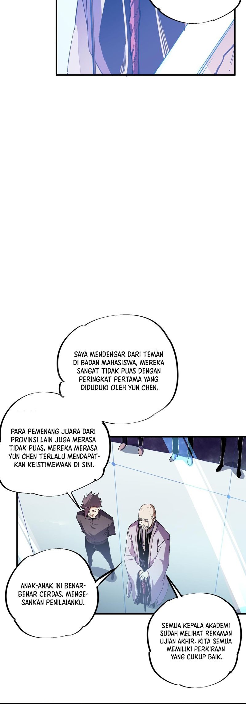 God Killer Chapter 12 - halaman 7