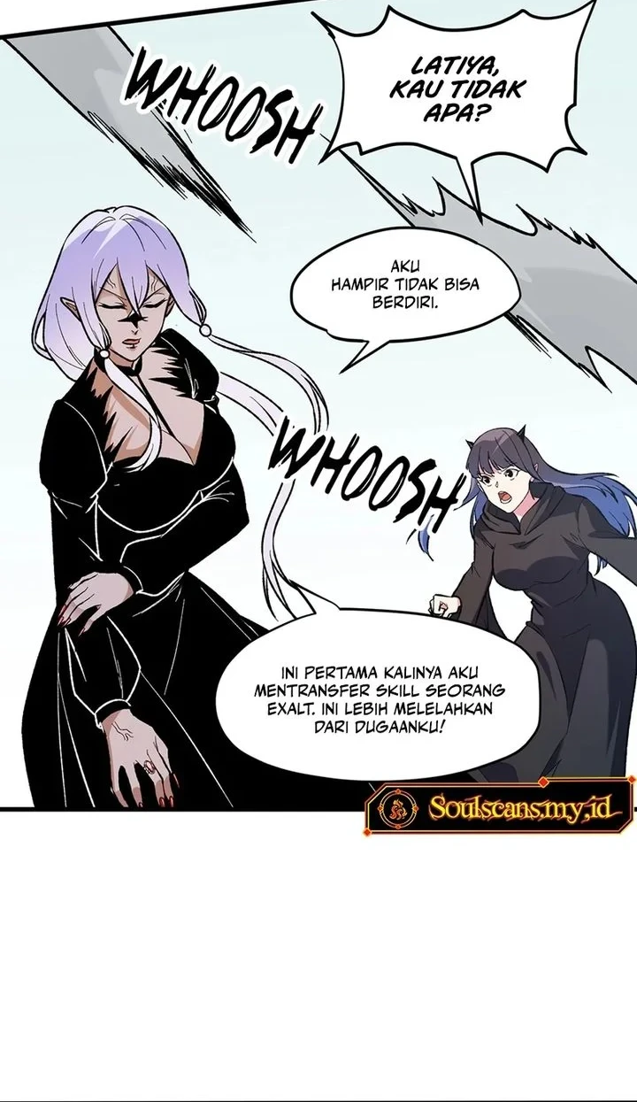 God Killer Chapter 120 - halaman 15