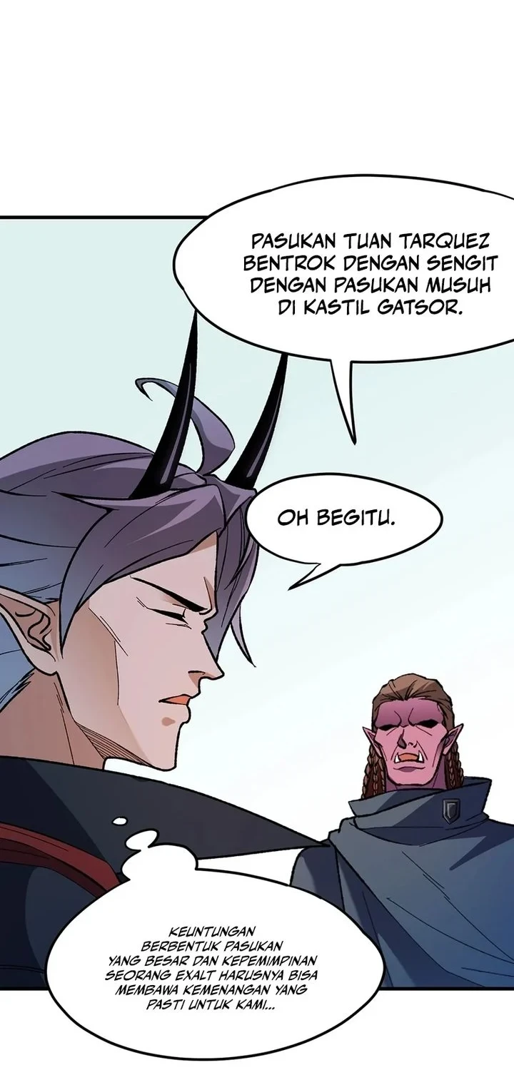 God Killer Chapter 120 - halaman 2