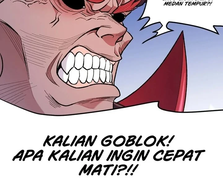 God Killer Chapter 120 - halaman 23