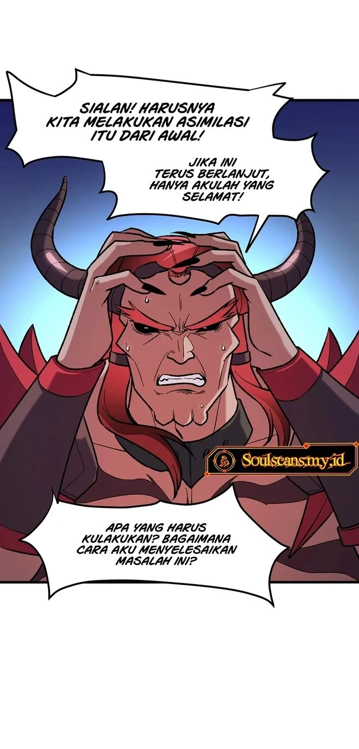 God Killer Chapter 120 - halaman 25
