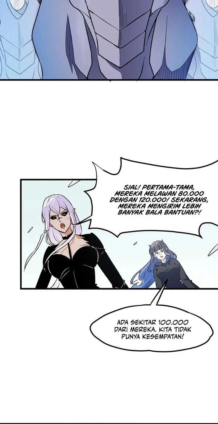God Killer Chapter 120 - halaman 27