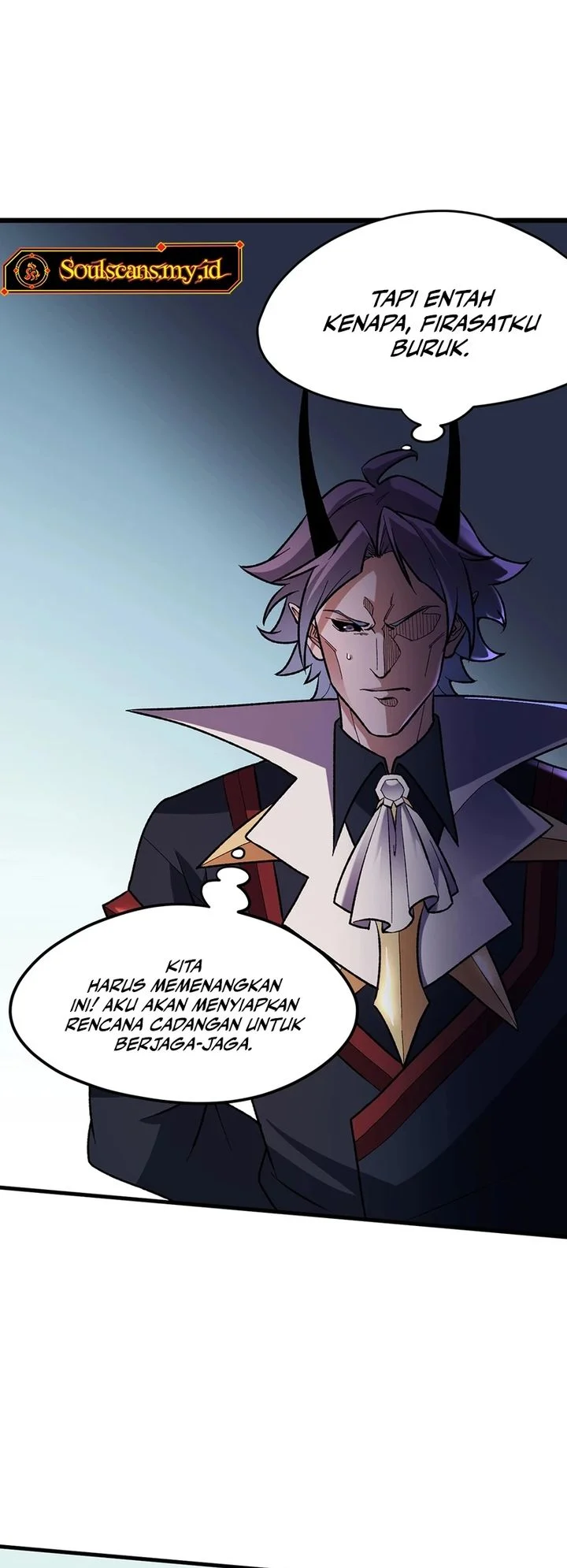 God Killer Chapter 120 - halaman 3