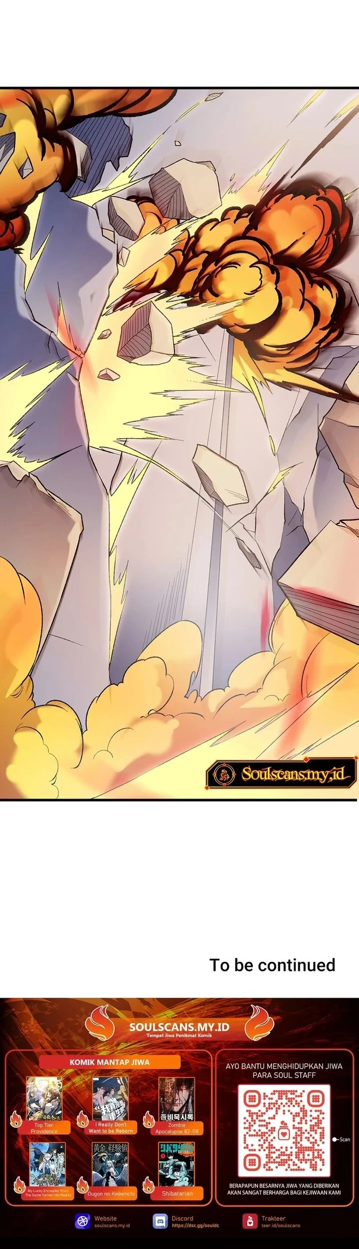 God Killer Chapter 120 - halaman 32
