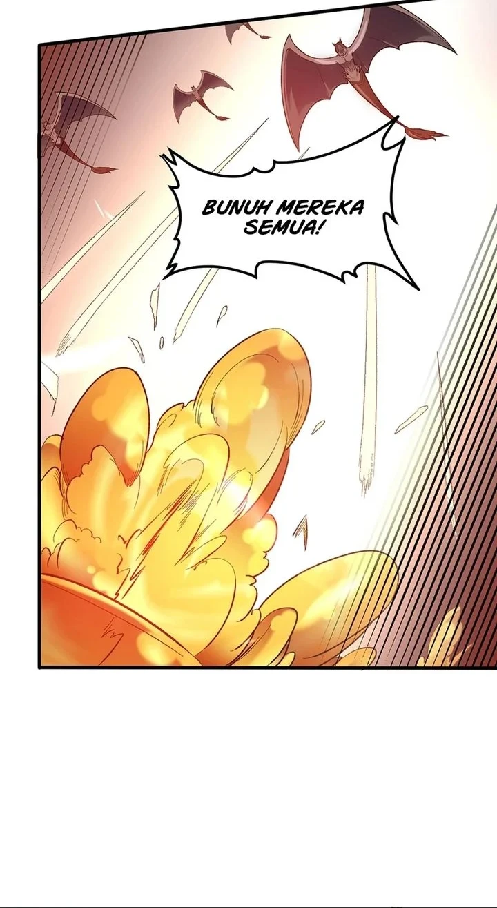 God Killer Chapter 120 - halaman 5