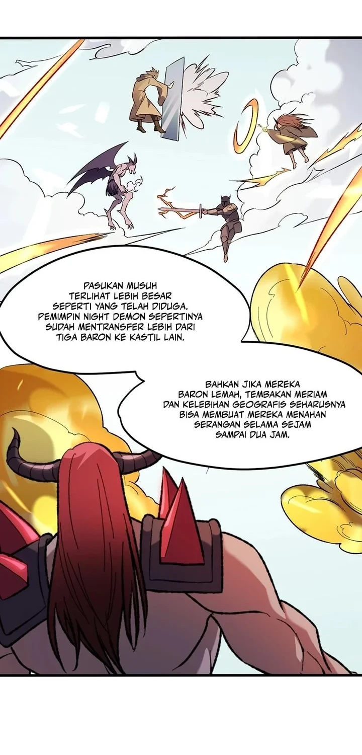God Killer Chapter 120 - halaman 9