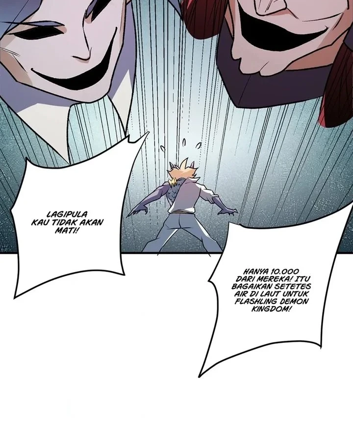 God Killer Chapter 121 - halaman 22