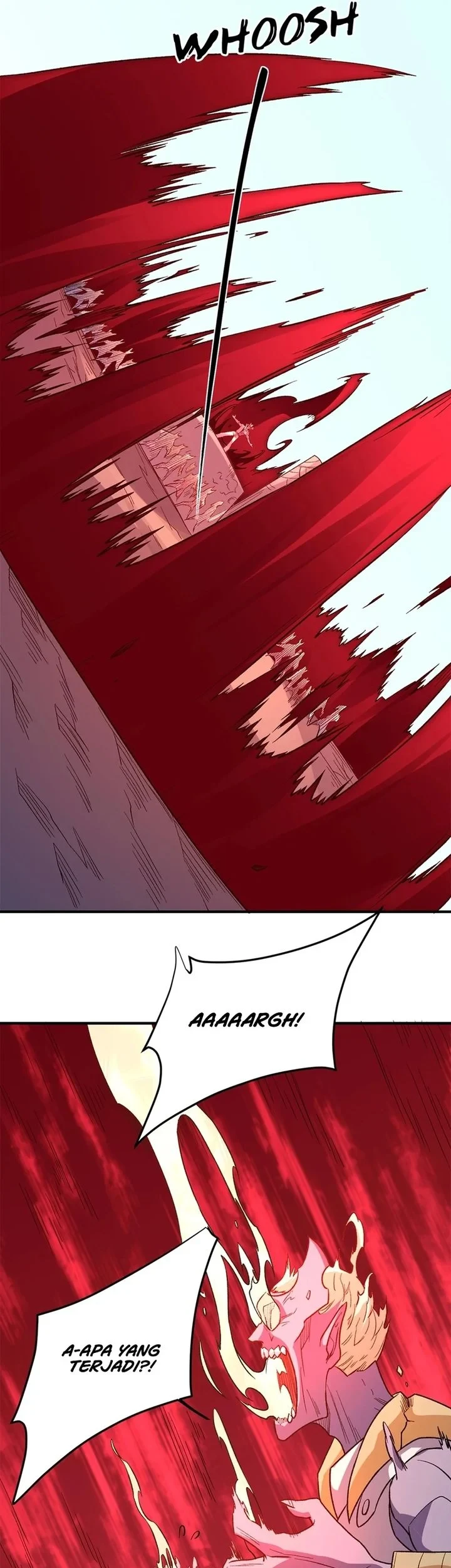 God Killer Chapter 121 - halaman 28
