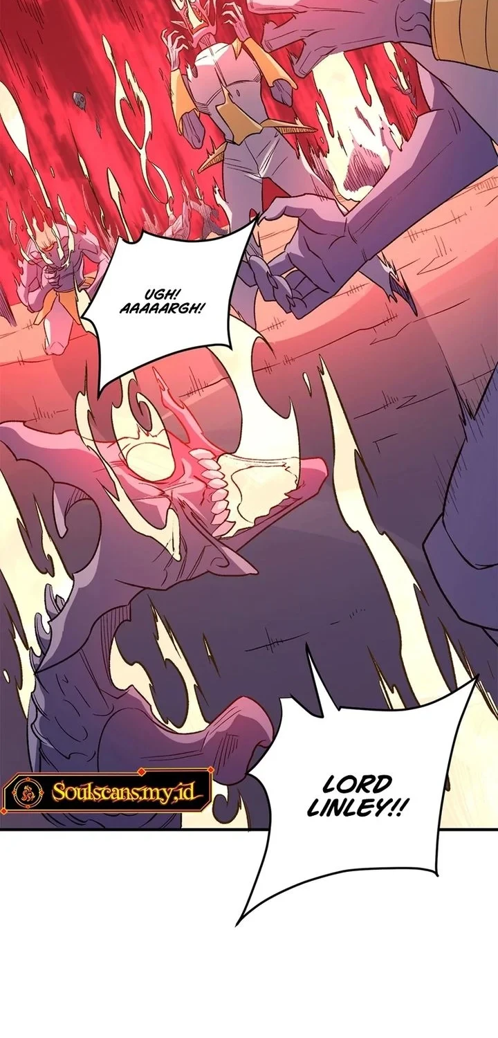 God Killer Chapter 121 - halaman 29