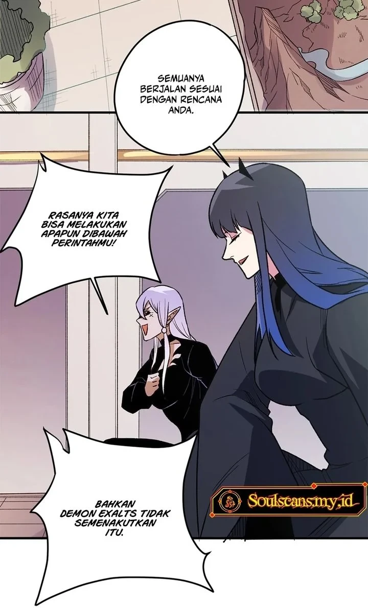 God Killer Chapter 121 - halaman 33