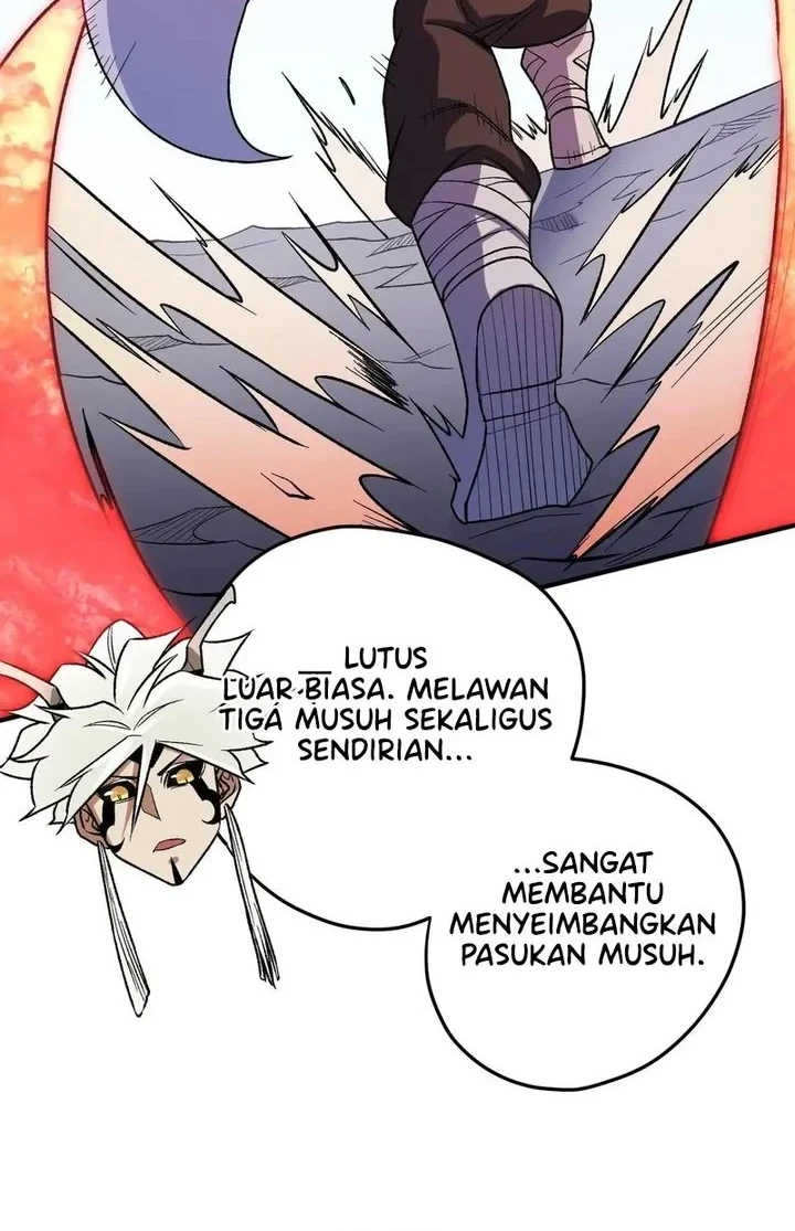 God Killer Chapter 122 - halaman 11