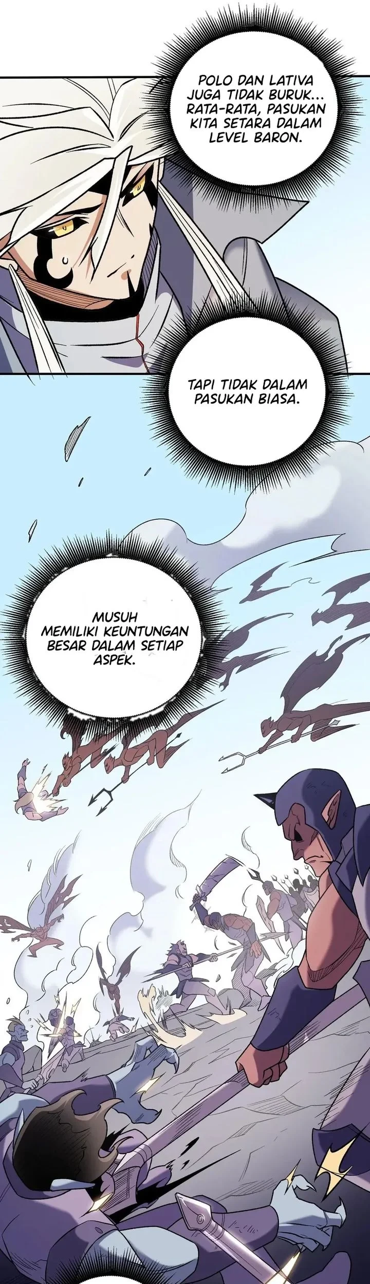 God Killer Chapter 122 - halaman 13
