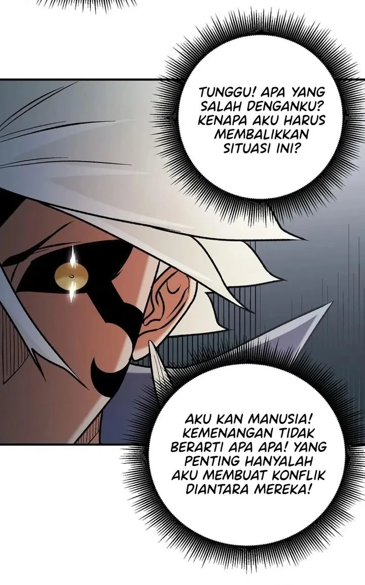 God Killer Chapter 122 - halaman 16