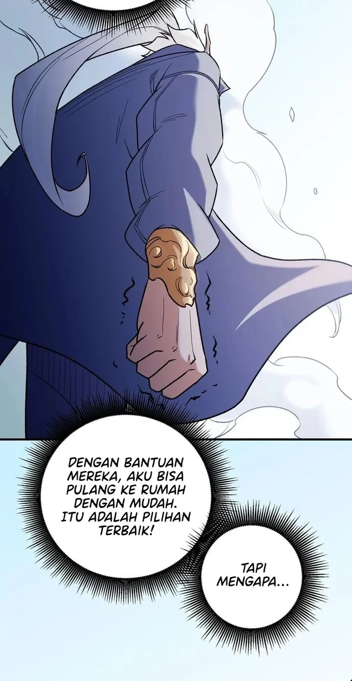 God Killer Chapter 122 - halaman 18