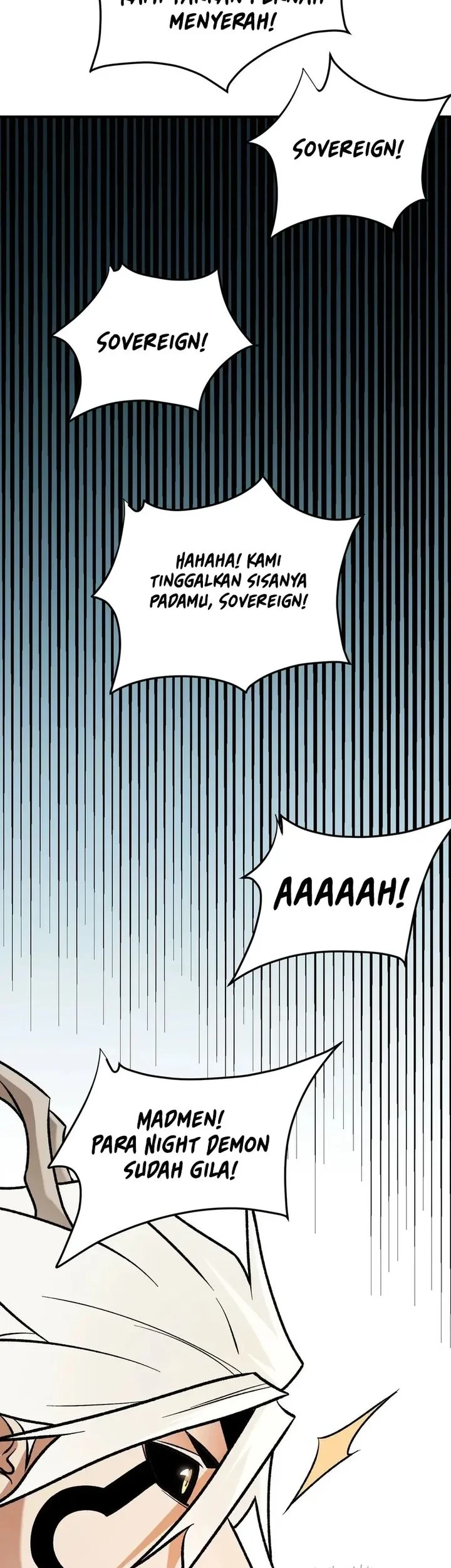 God Killer Chapter 122 - halaman 20