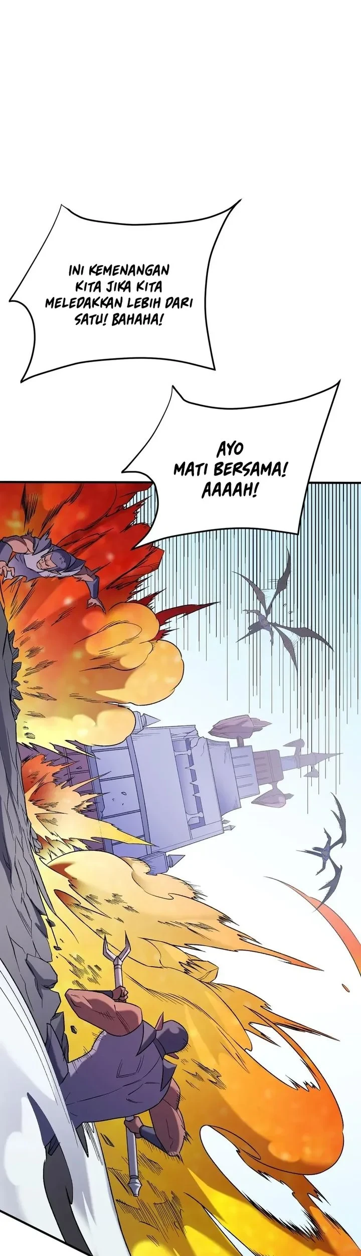 God Killer Chapter 122 - halaman 25