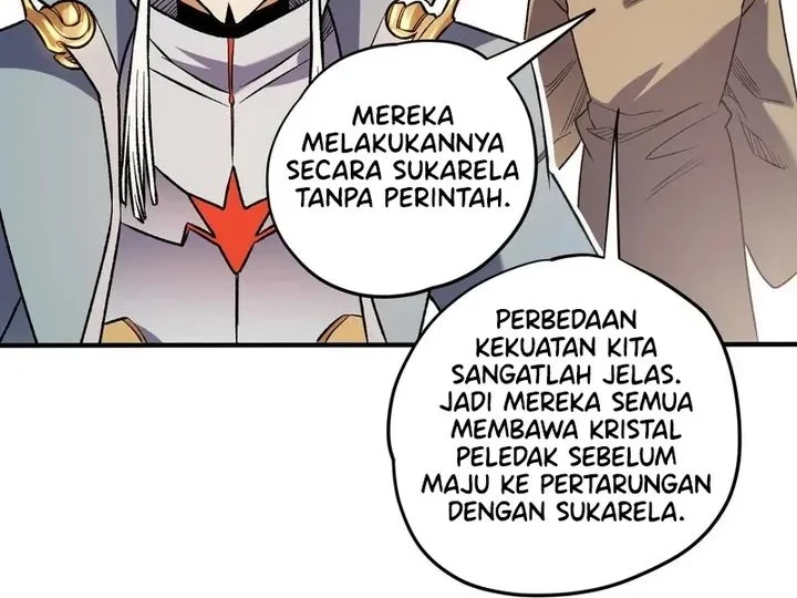 God Killer Chapter 122 - halaman 27