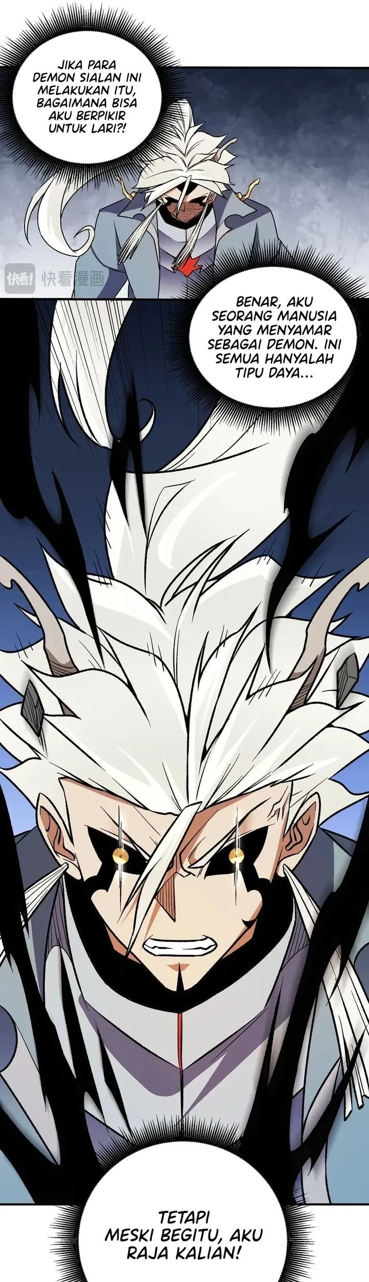 God Killer Chapter 122 - halaman 29
