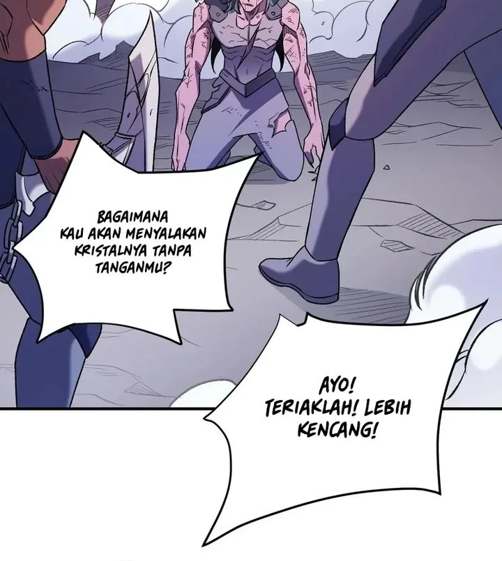 God Killer Chapter 122 - halaman 32