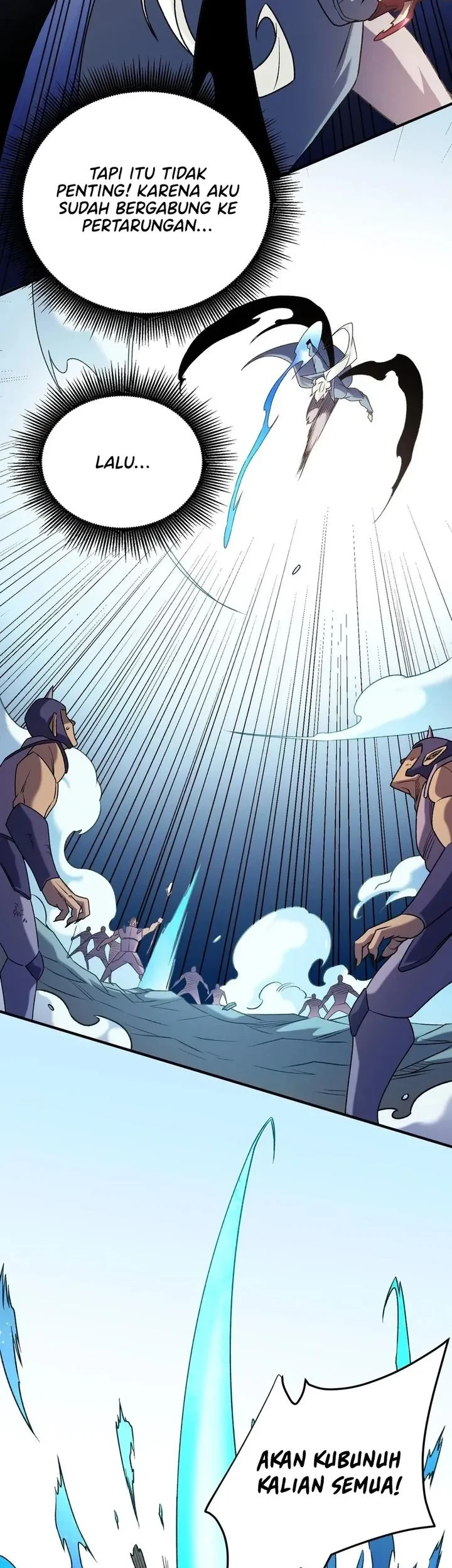 God Killer Chapter 122 - halaman 38