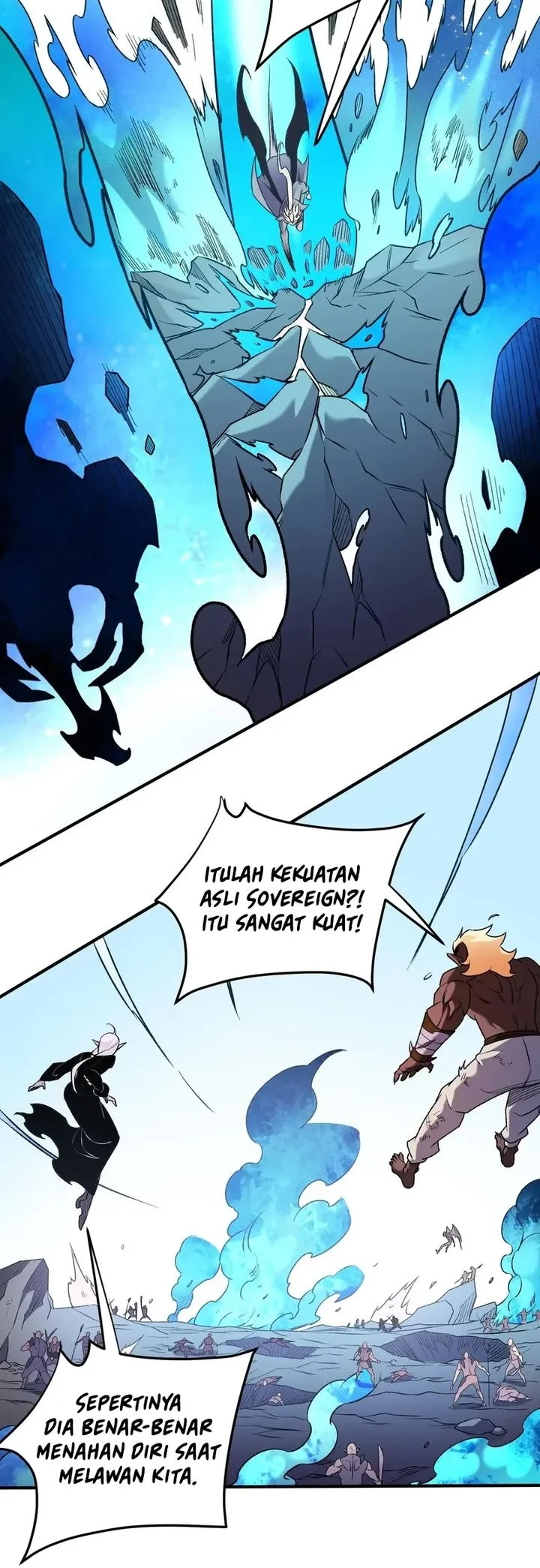 God Killer Chapter 122 - halaman 39