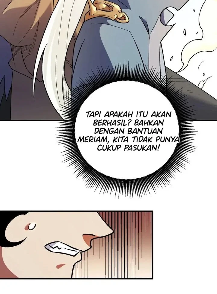God Killer Chapter 122 - halaman 6
