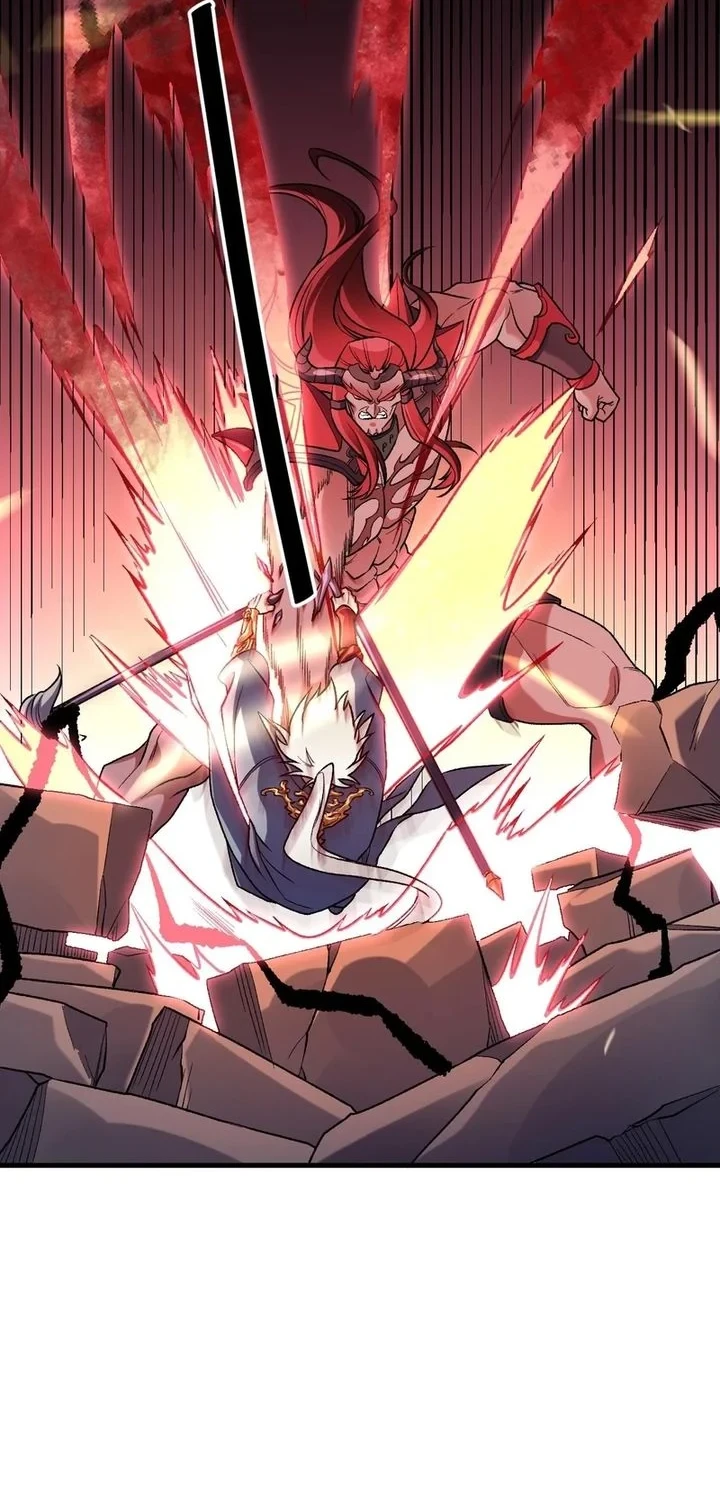 God Killer Chapter 123 - halaman 10