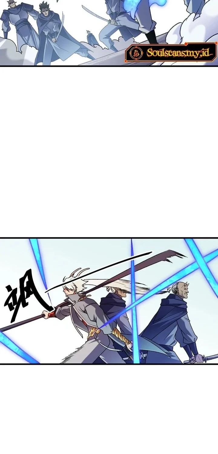 God Killer Chapter 123 - halaman 2