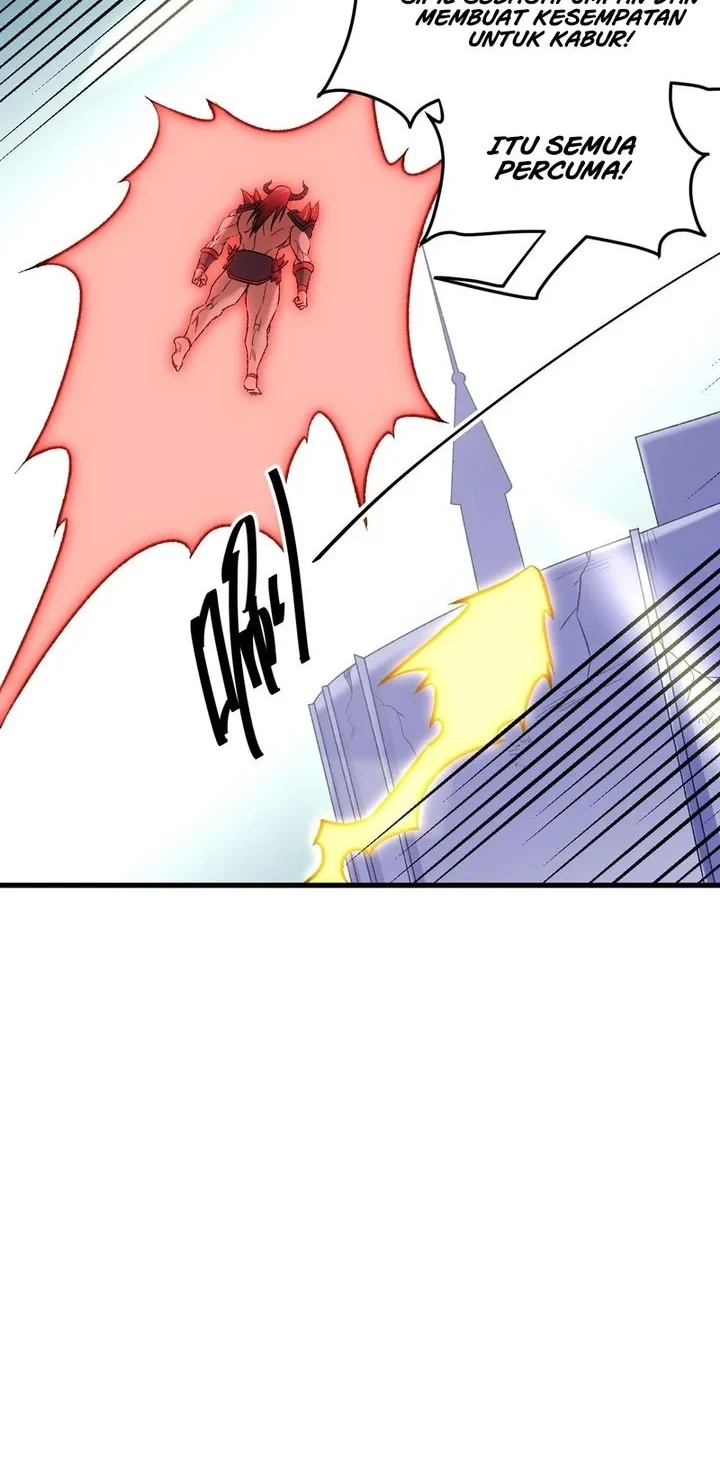 God Killer Chapter 123 - halaman 20