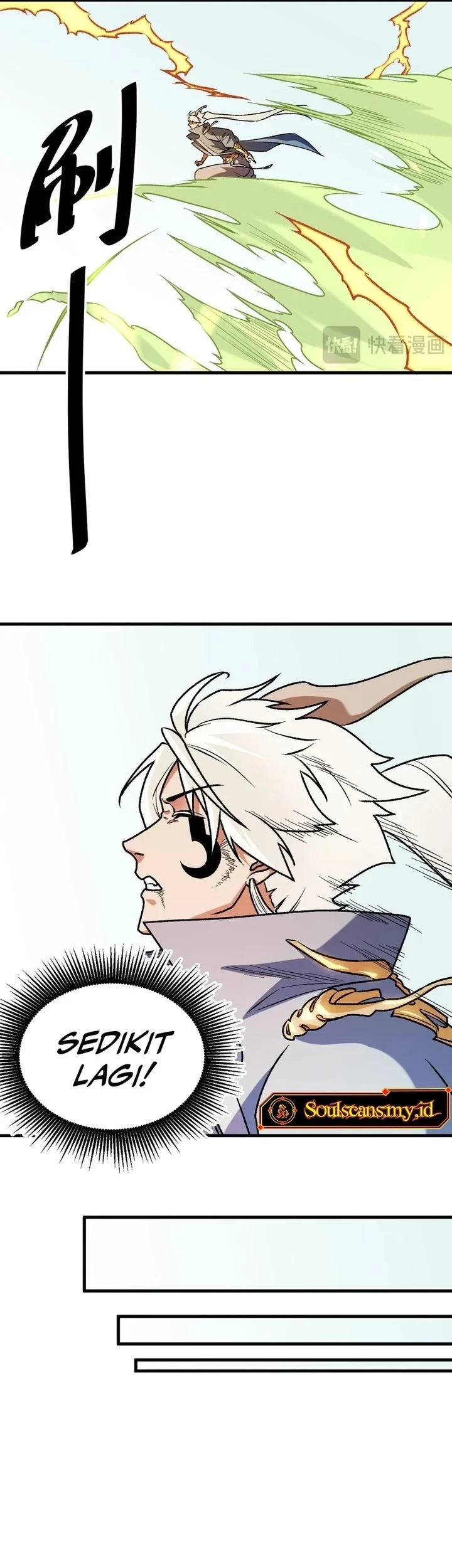 God Killer Chapter 123 - halaman 31