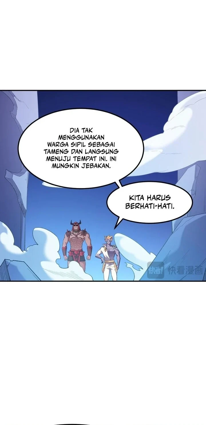 God Killer Chapter 123 - halaman 36