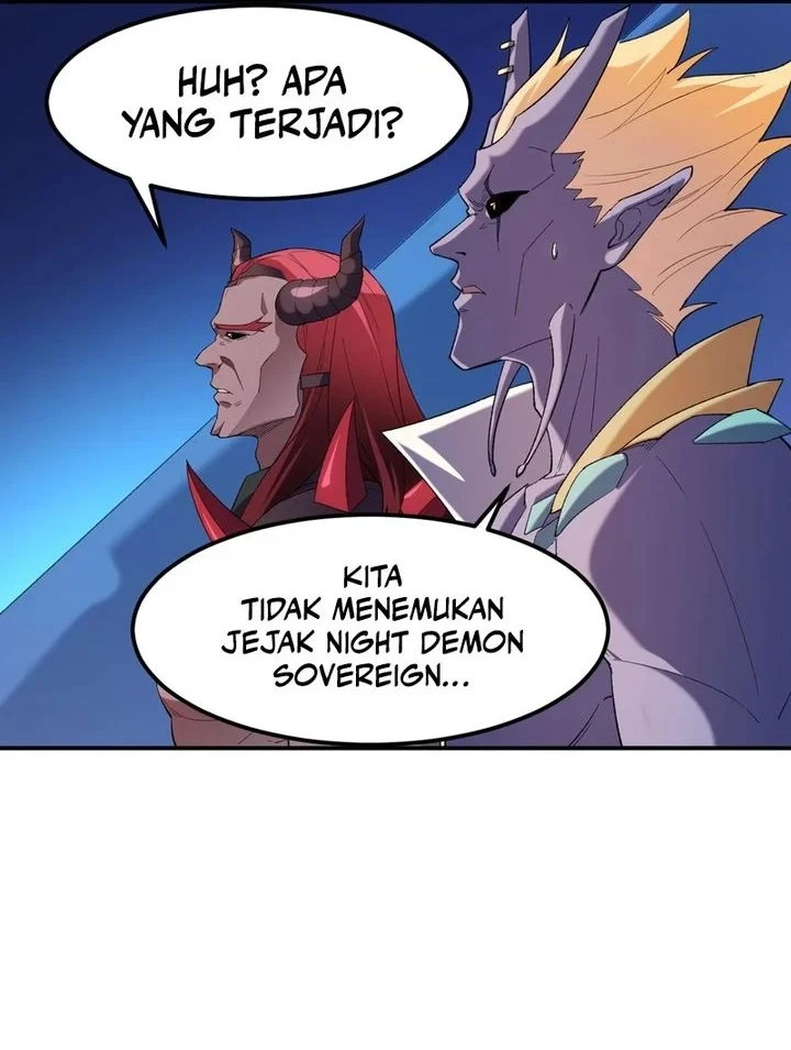 God Killer Chapter 123 - halaman 38