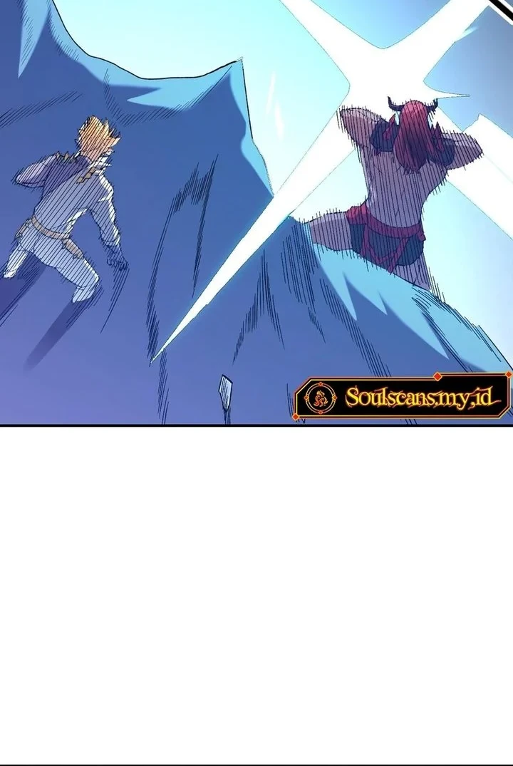 God Killer Chapter 123 - halaman 42