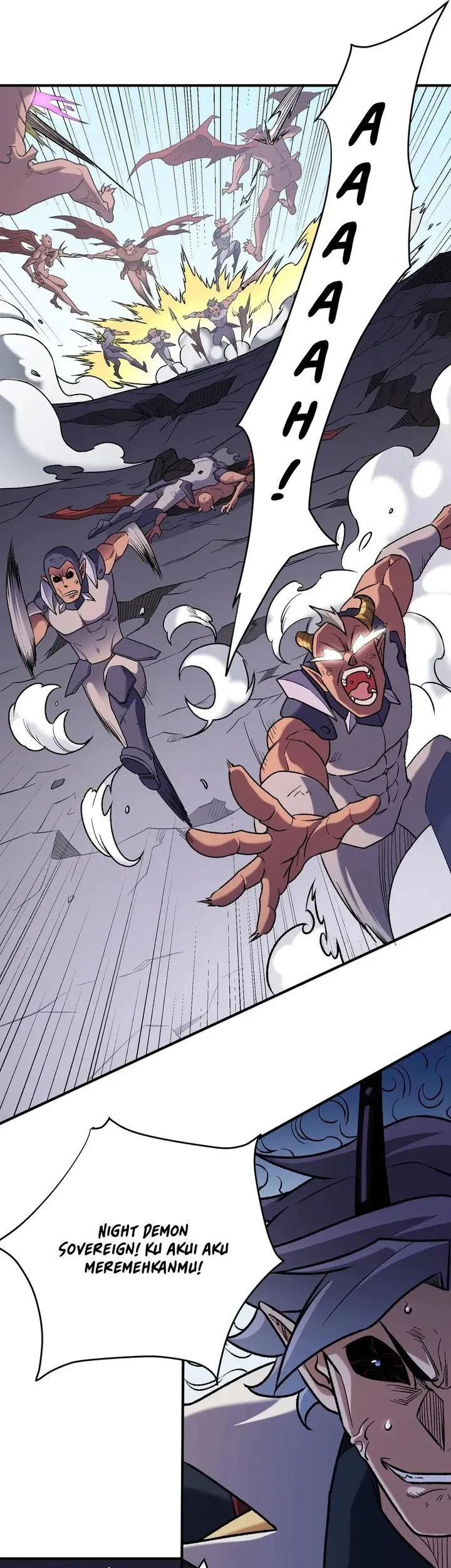 God Killer Chapter 124 - halaman 19