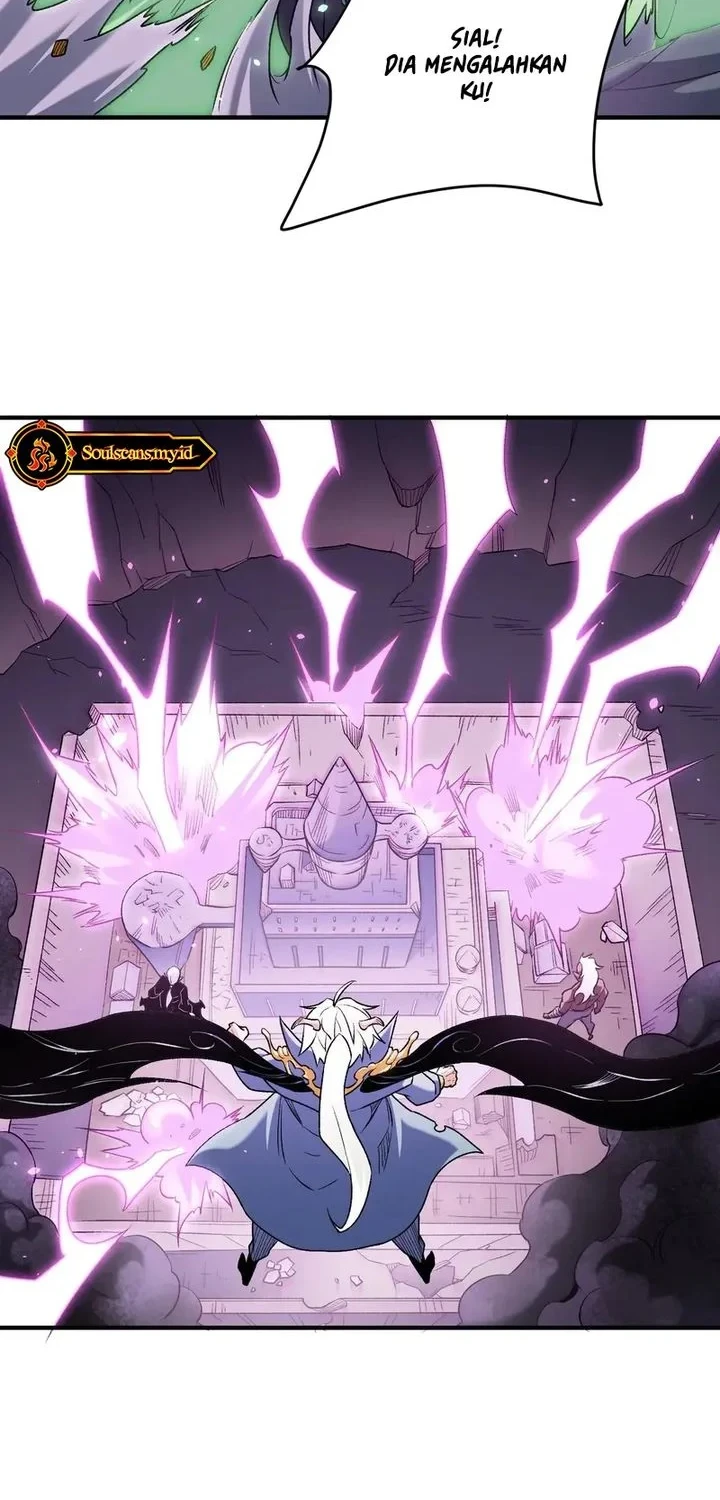 God Killer Chapter 124 - halaman 35